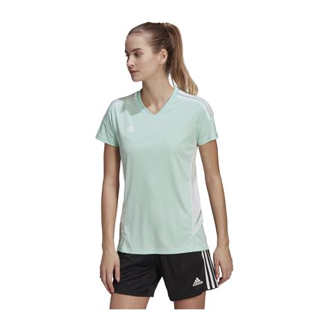 adidas shirt weiß türkis damen|Türkise Shirts .